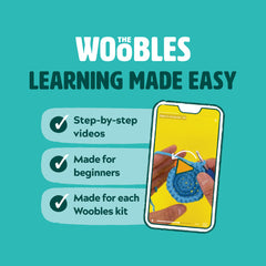 Pierre the Penguin Pastel Crochet Kit