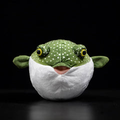 Pufferfish Boxfish Soft Stuffed Plush Toy