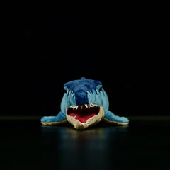 Mosasaurus Soft Stuffed Plush Toy