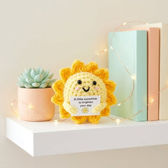 Handmade Sunny The Little Sunshine
